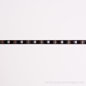 SK6812 built-in IC, 5050RGB phantom lamp double signal transmission, compatible with APA102, adhesive waterproof